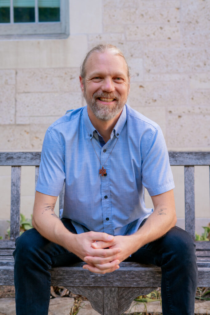 David Peterson, Physical Therapist